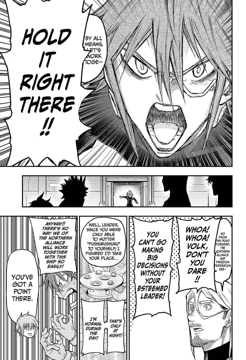 Read Agravity Boys Manga Online