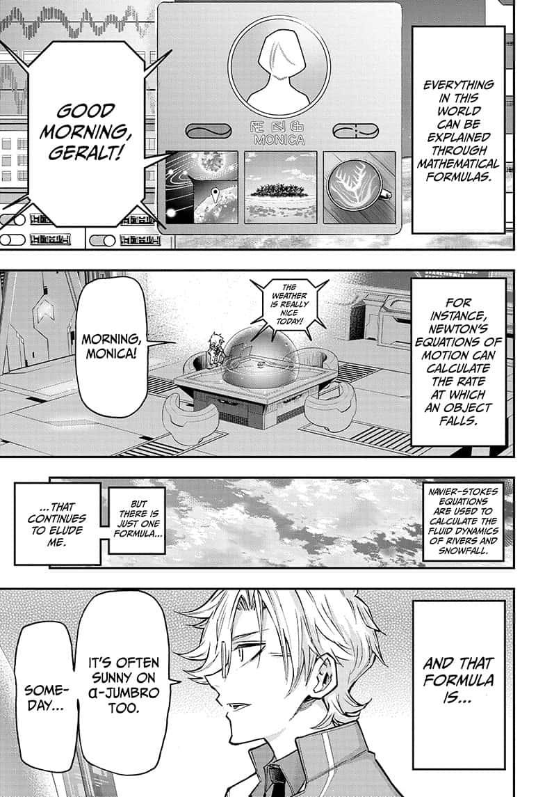 Read Agravity Boys Manga Online
