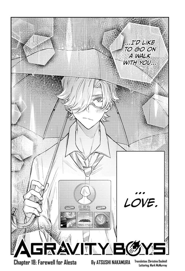 Read Agravity Boys Manga Online