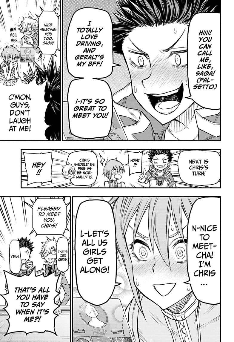 Read Agravity Boys Manga Online