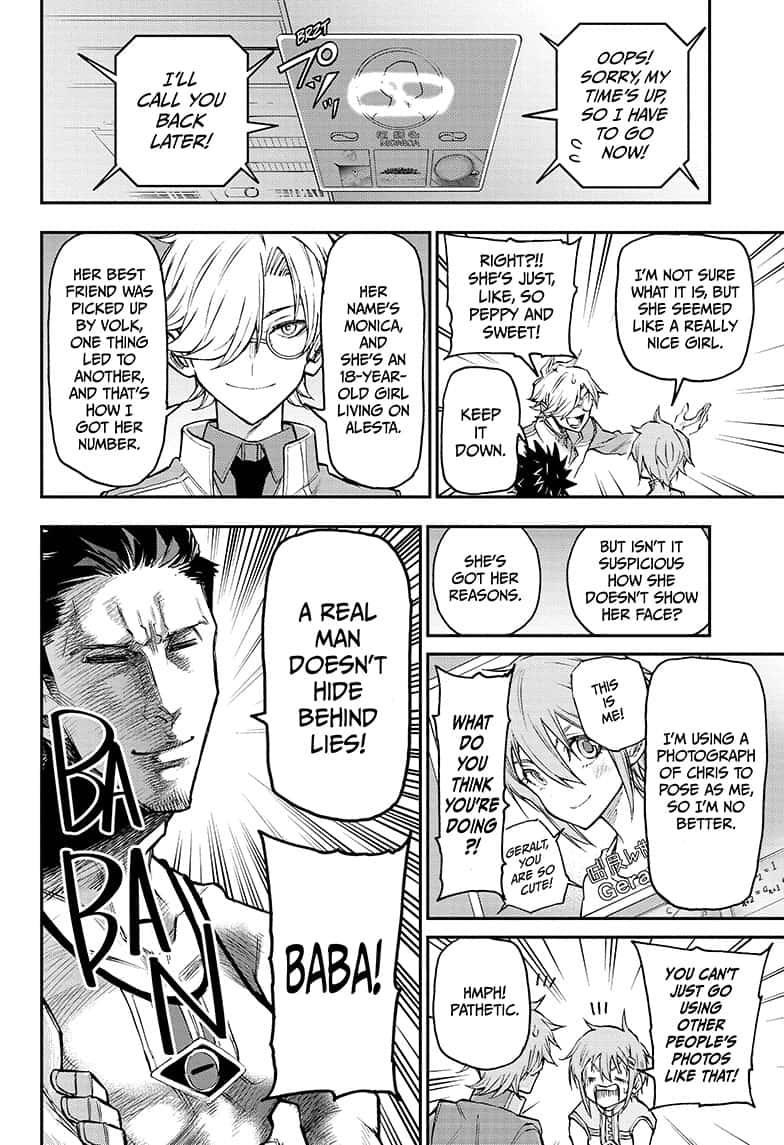 Read Agravity Boys Manga Online