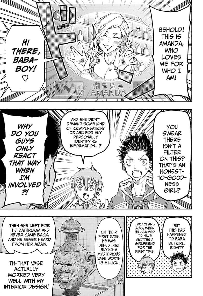 Read Agravity Boys Manga Online