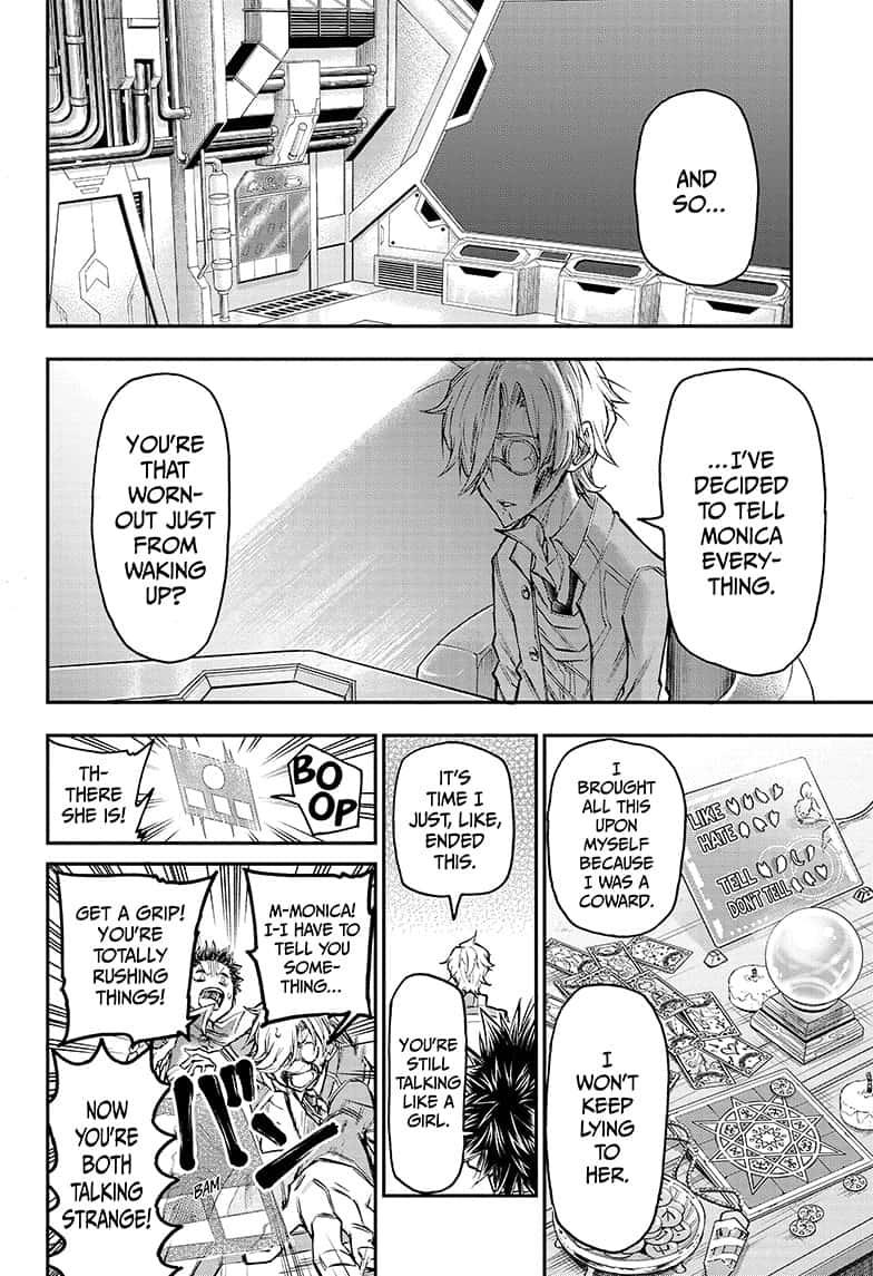 Read Agravity Boys Manga Online