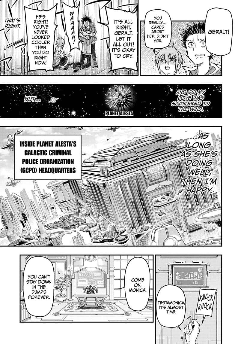 Read Agravity Boys Manga Online