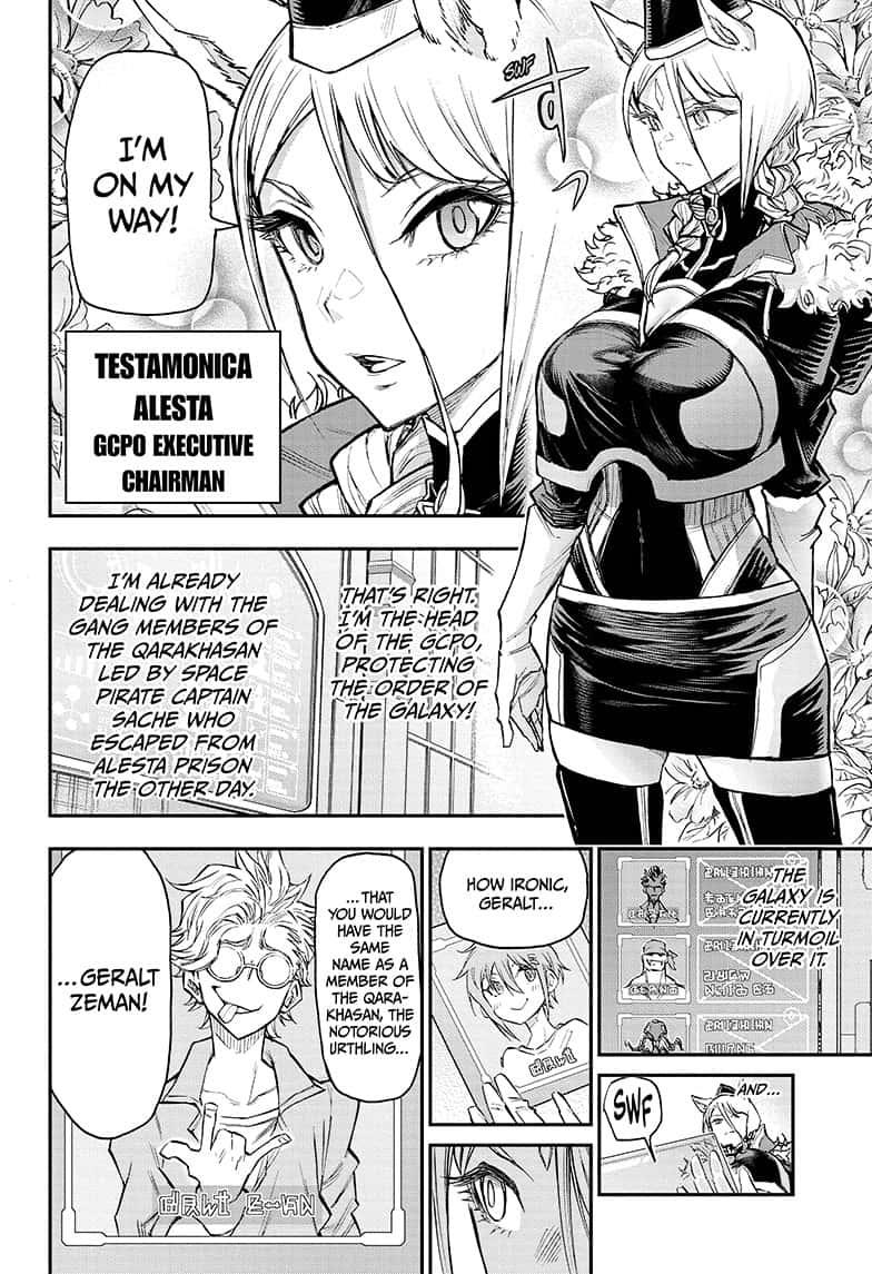 Read Agravity Boys Manga Online