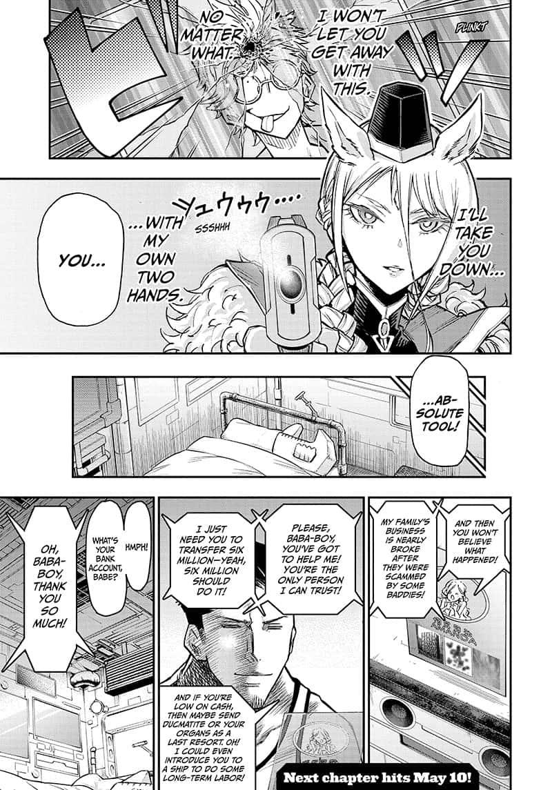 Read Agravity Boys Manga Online