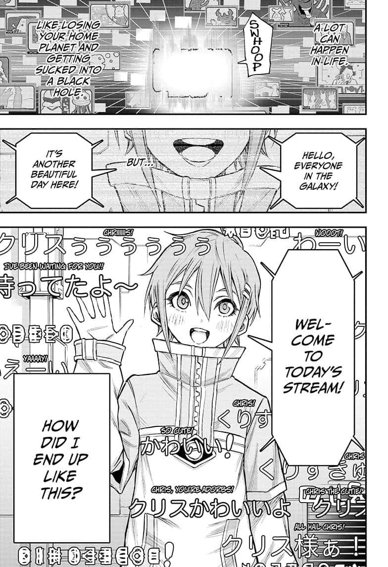 Read Agravity Boys Manga Online
