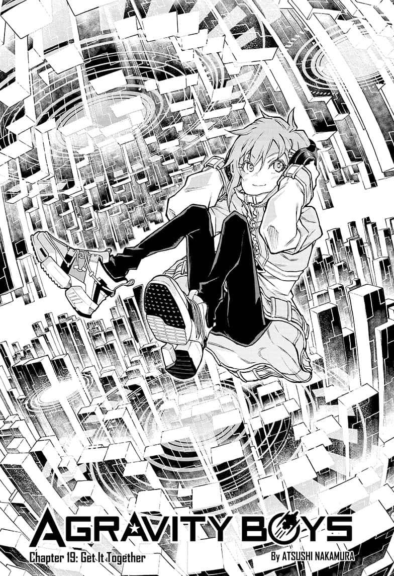 Read Agravity Boys Manga Online