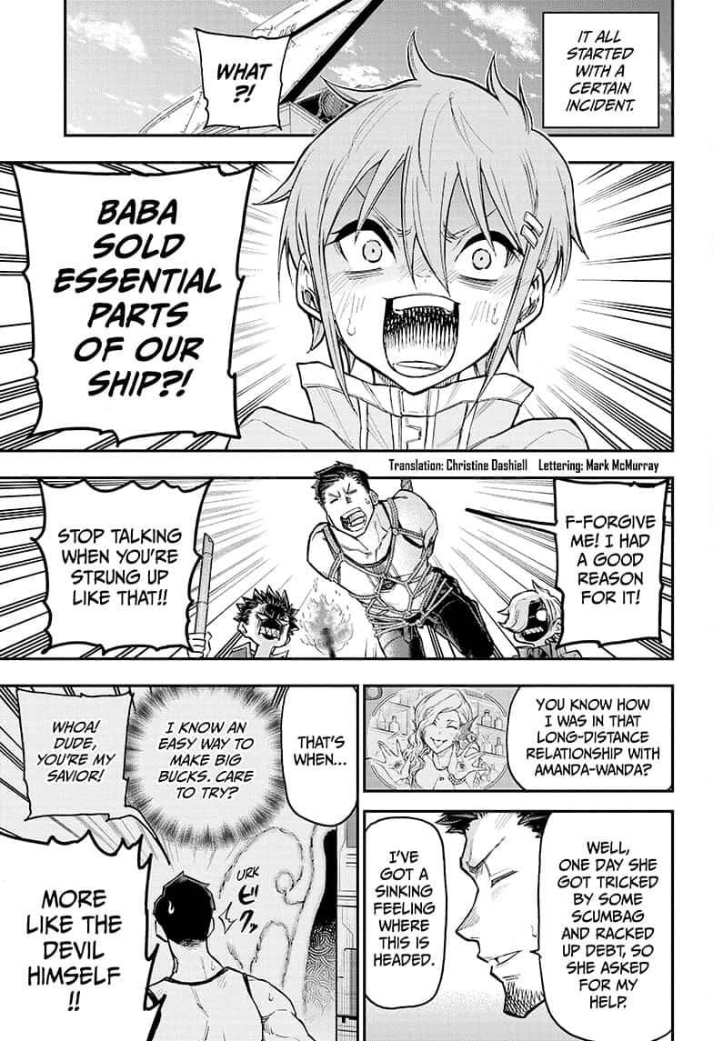 Read Agravity Boys Manga Online