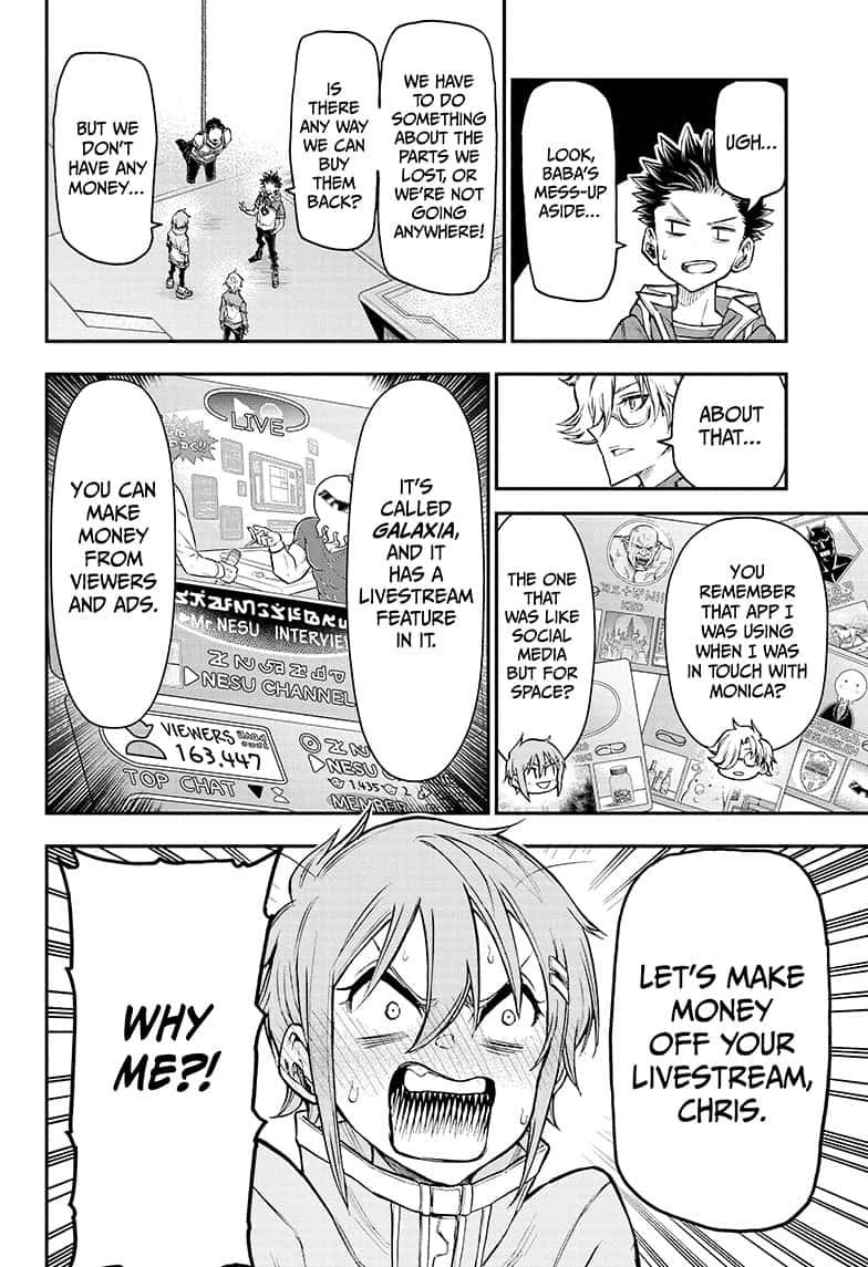 Read Agravity Boys Manga Online