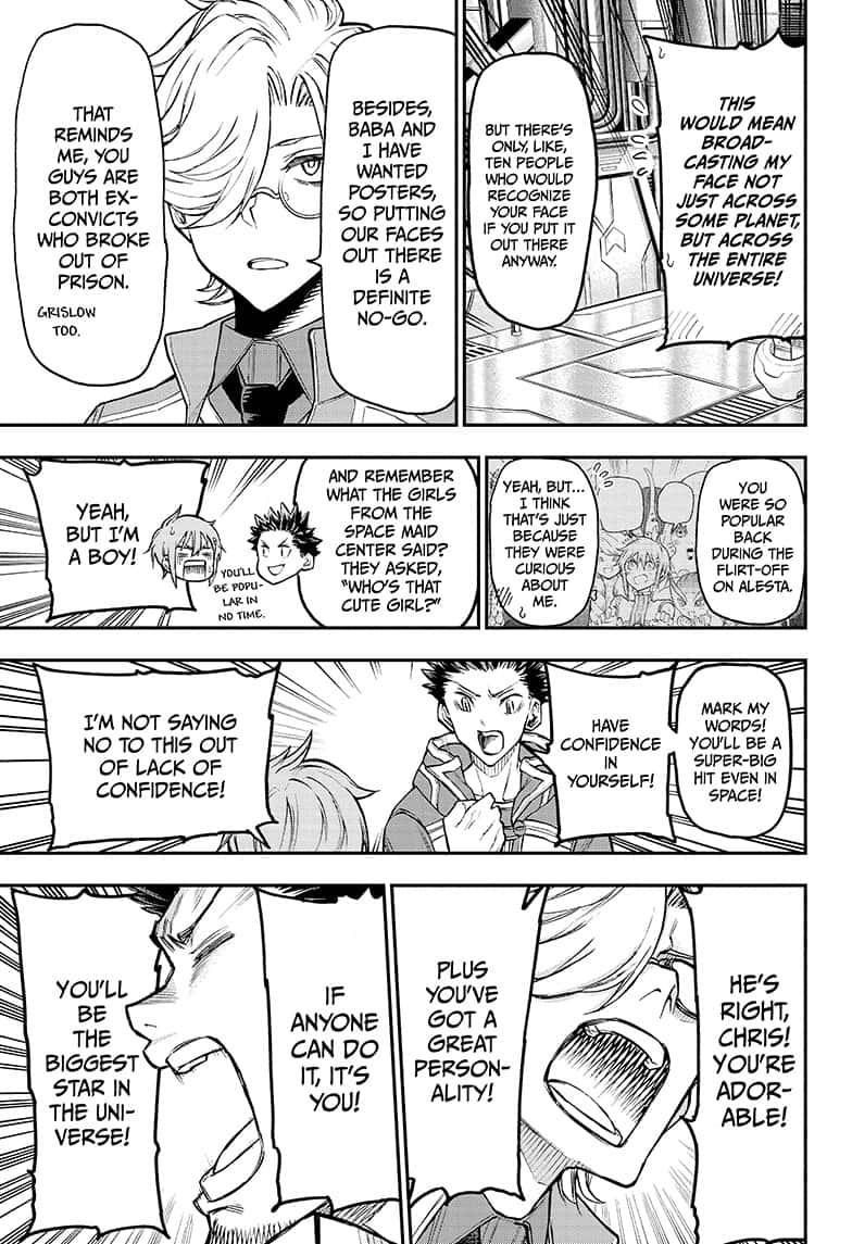 Read Agravity Boys Manga Online