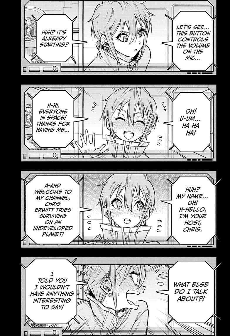 Read Agravity Boys Manga Online