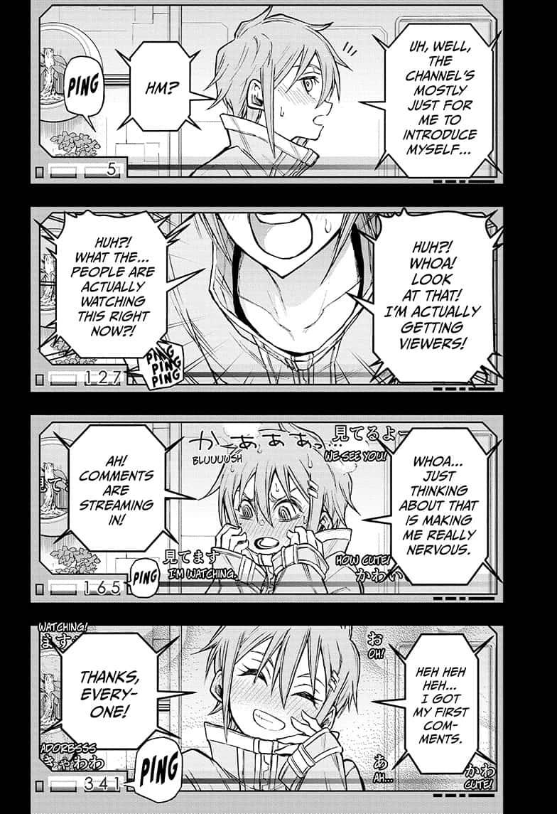 Read Agravity Boys Manga Online
