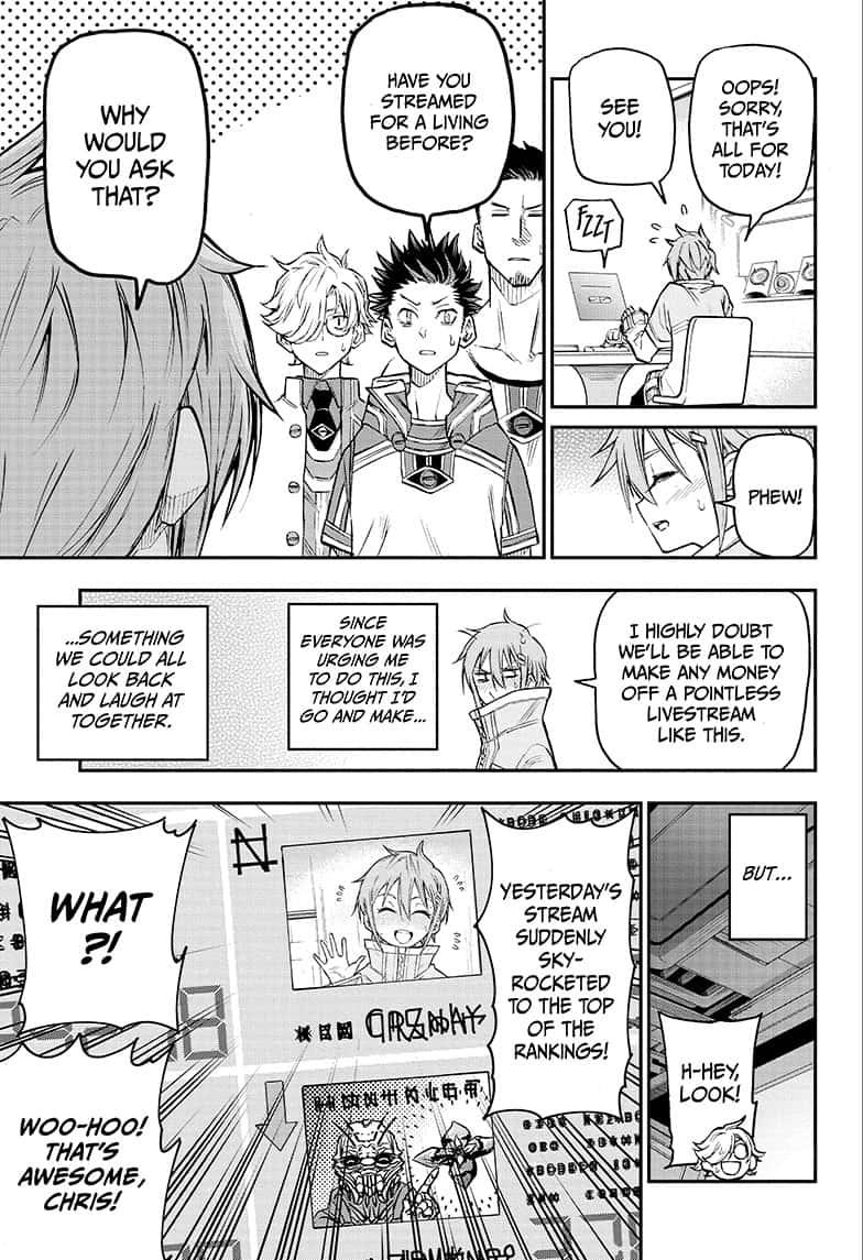 Read Agravity Boys Manga Online