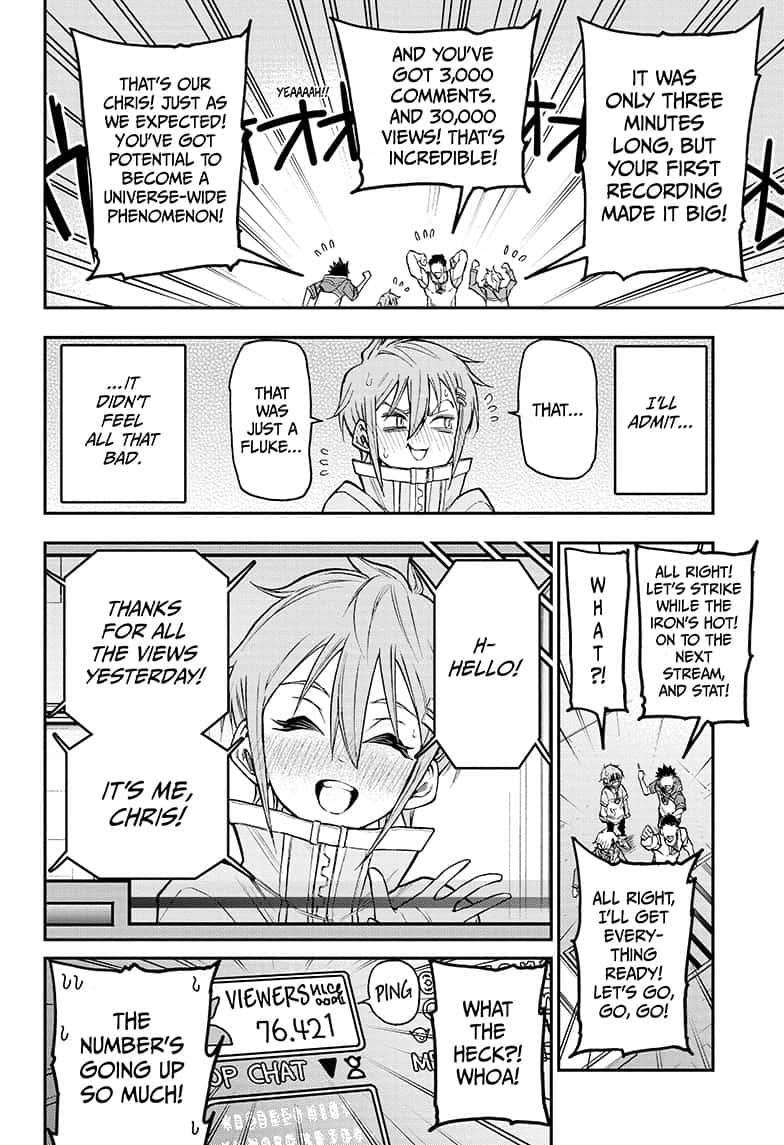 Read Agravity Boys Manga Online