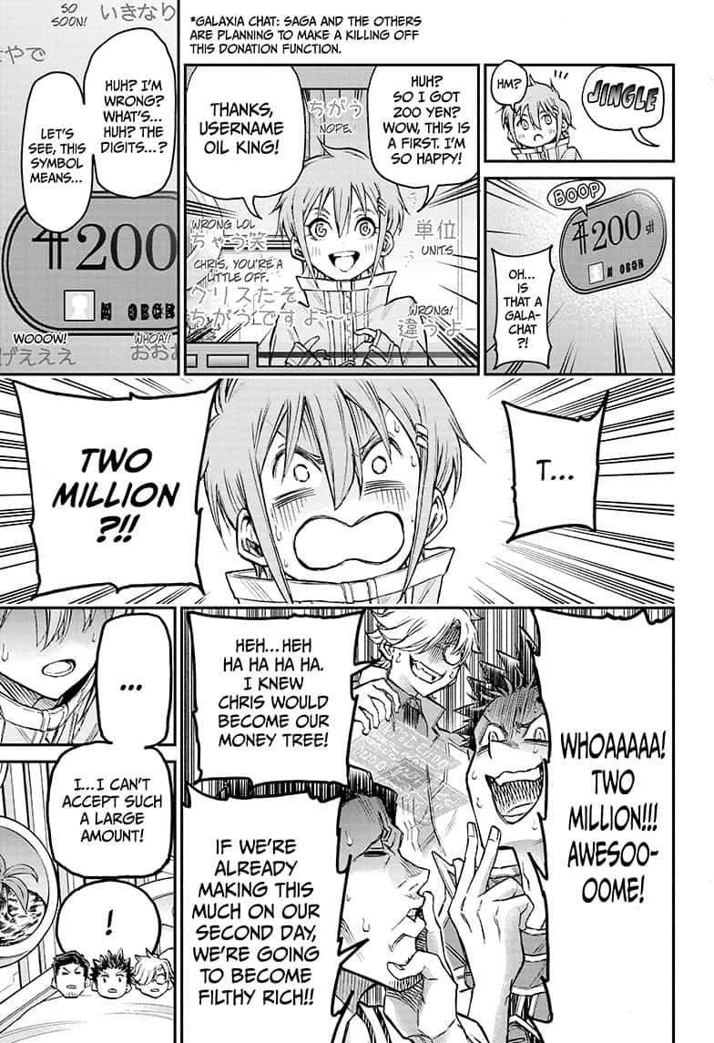 Read Agravity Boys Manga Online