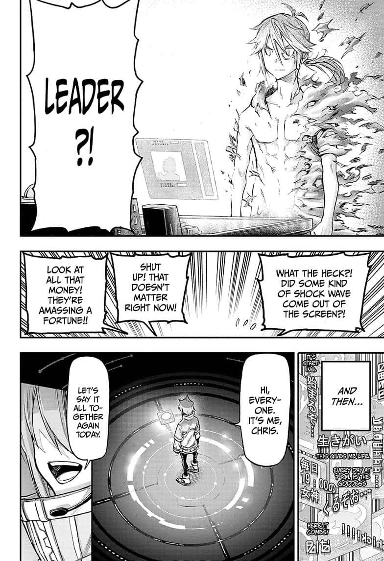 Read Agravity Boys Manga Online