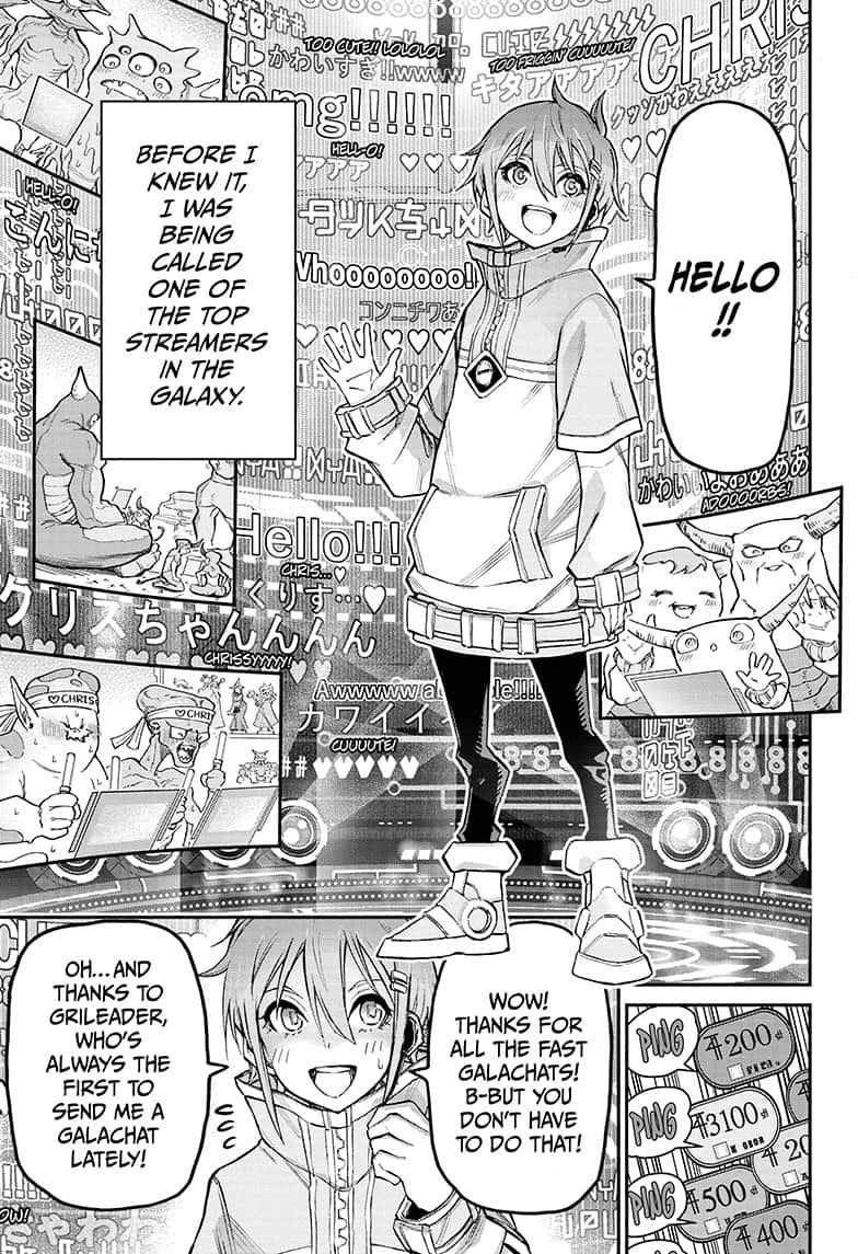 Read Agravity Boys Manga Online