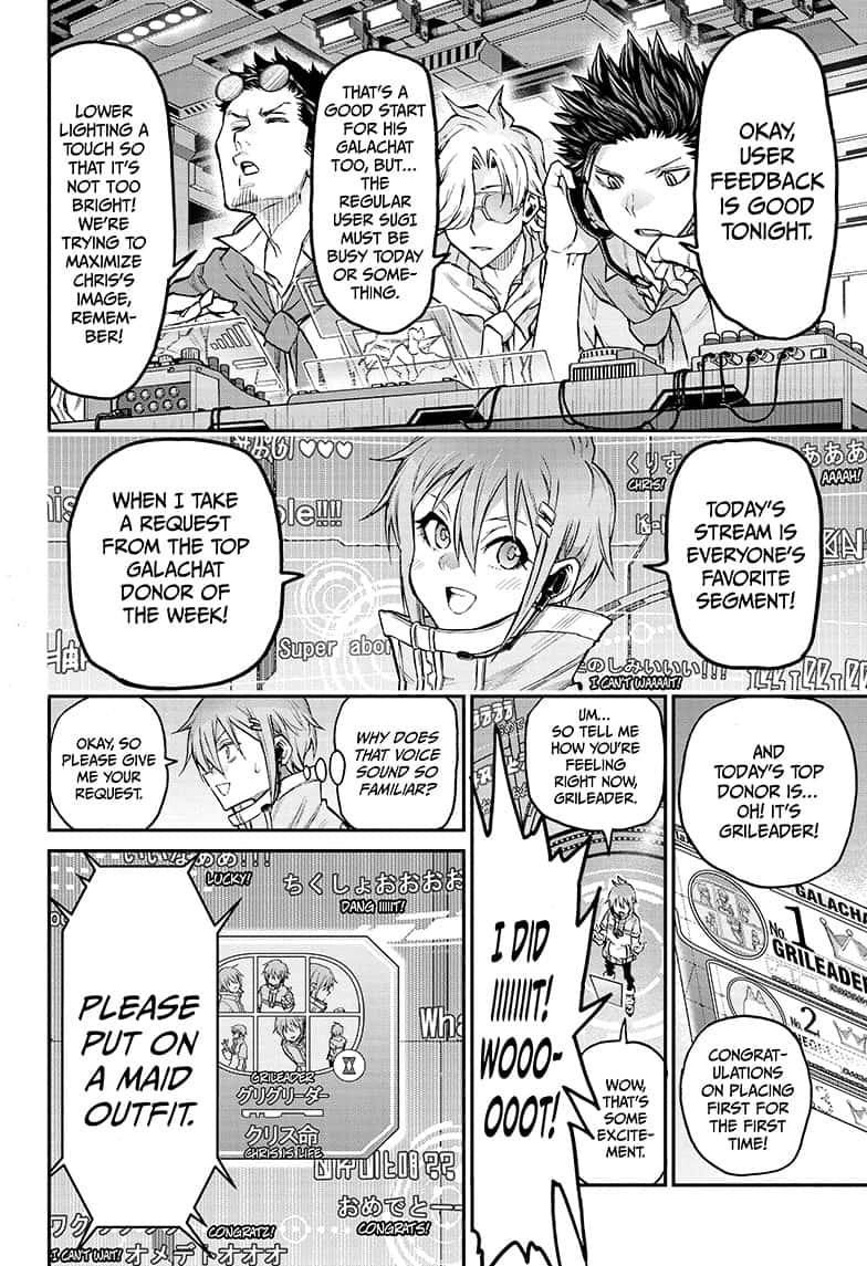 Read Agravity Boys Manga Online