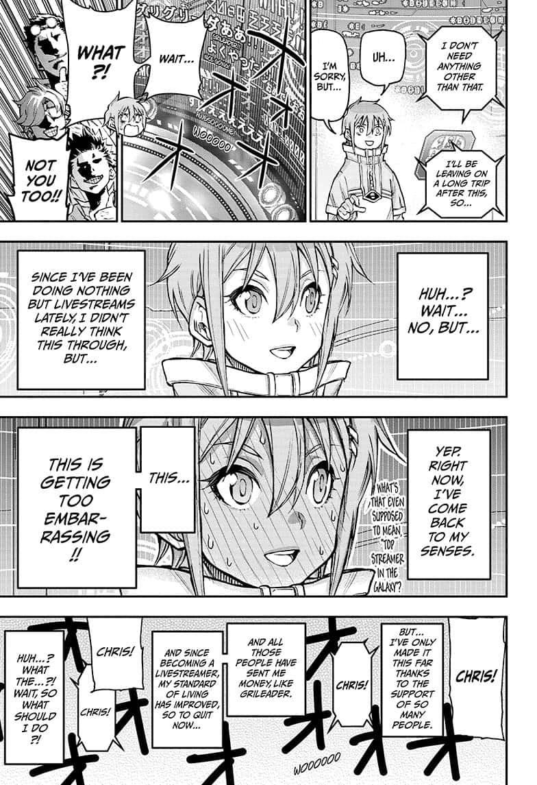 Read Agravity Boys Manga Online