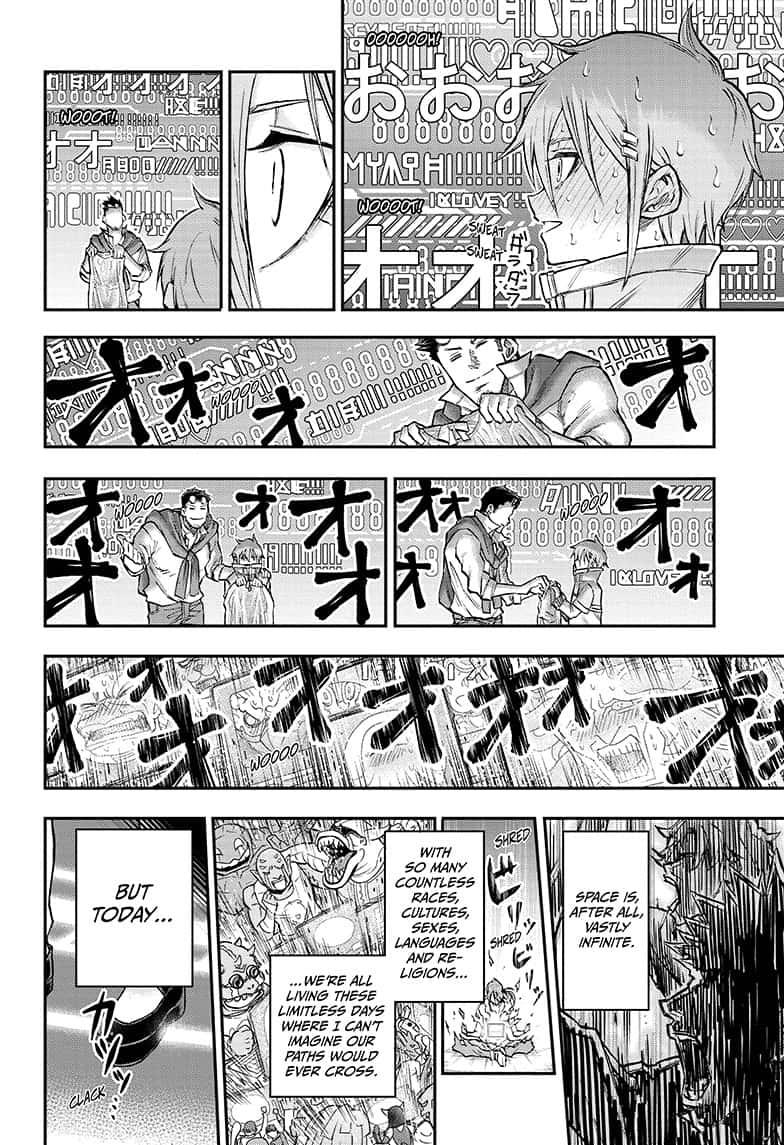 Read Agravity Boys Manga Online