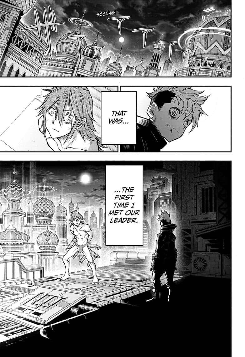 Read Agravity Boys Manga Online