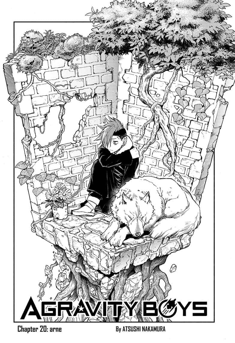 Read Agravity Boys Manga Online