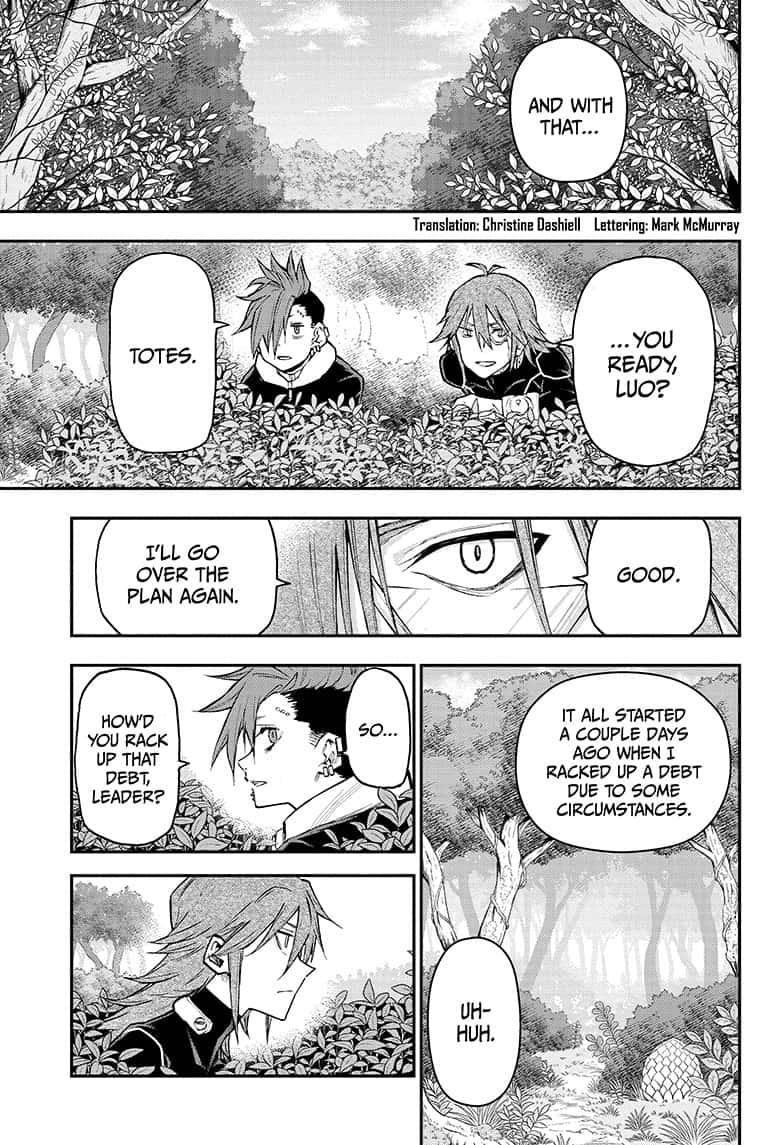 Read Agravity Boys Manga Online