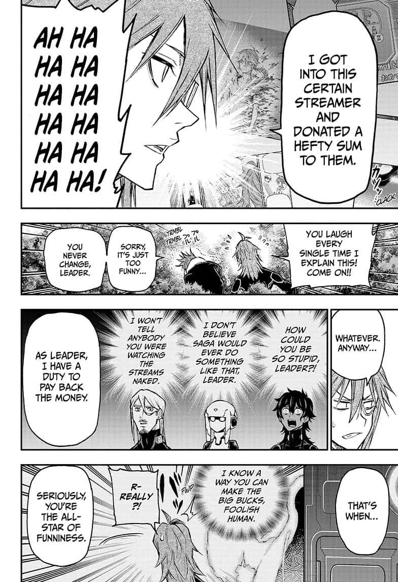 Read Agravity Boys Manga Online