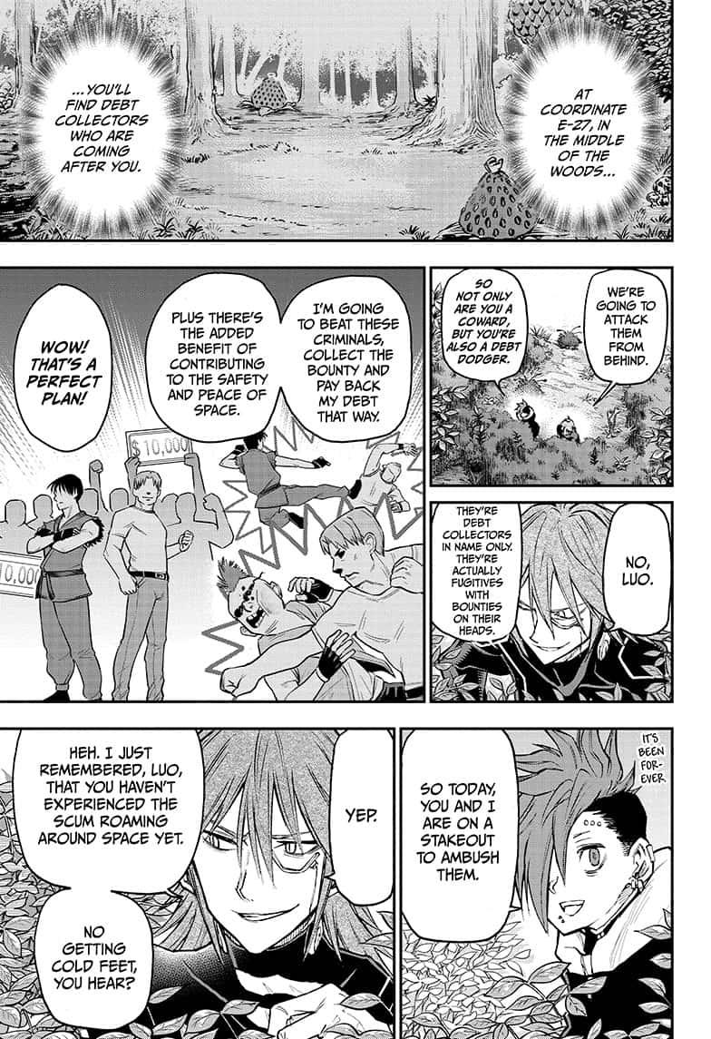 Read Agravity Boys Manga Online