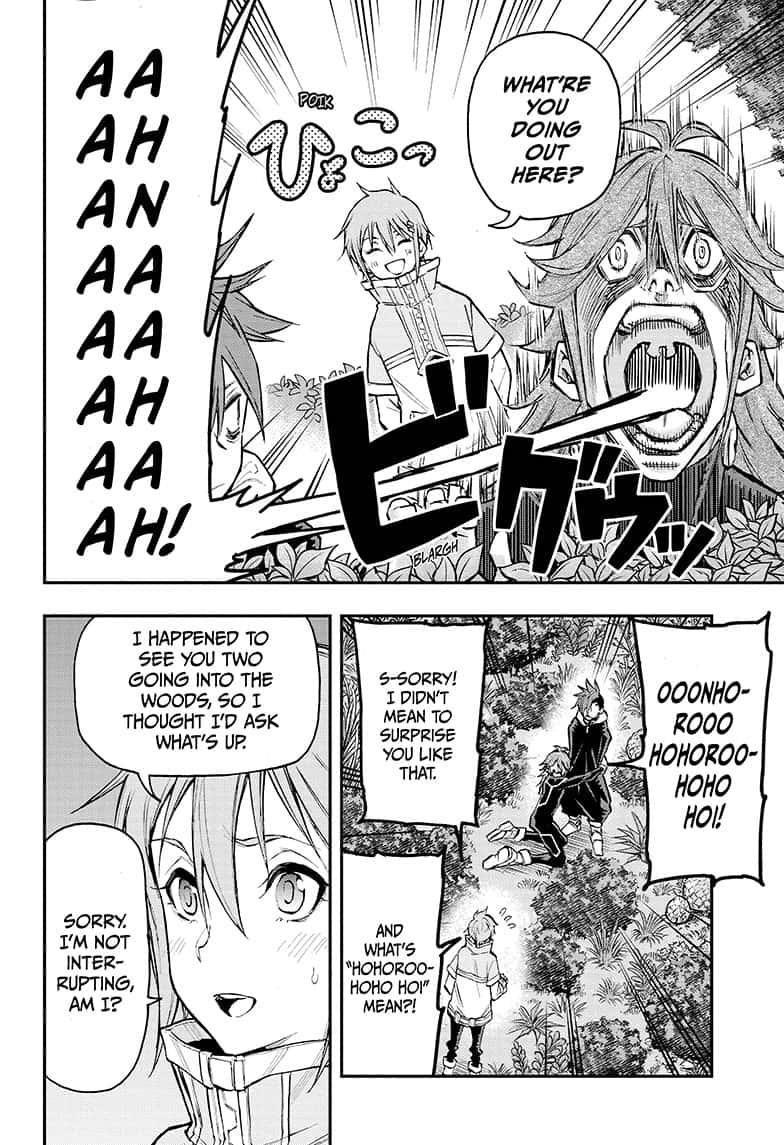 Read Agravity Boys Manga Online