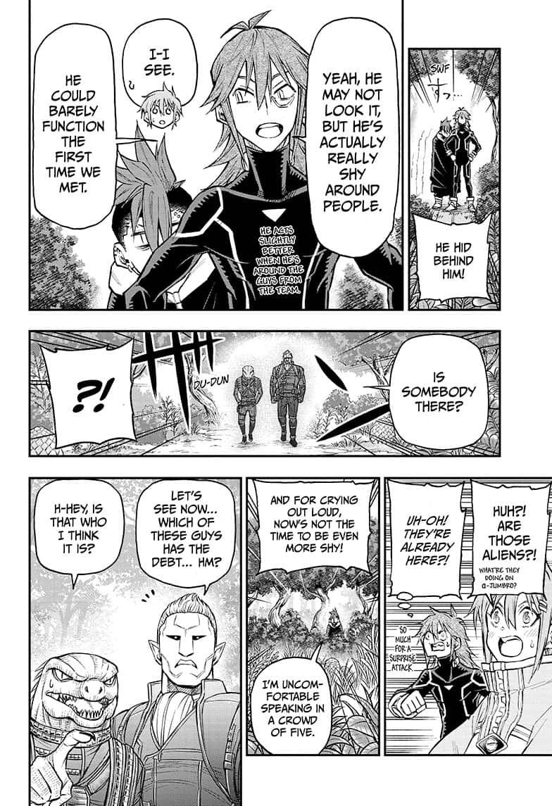 Read Agravity Boys Manga Online