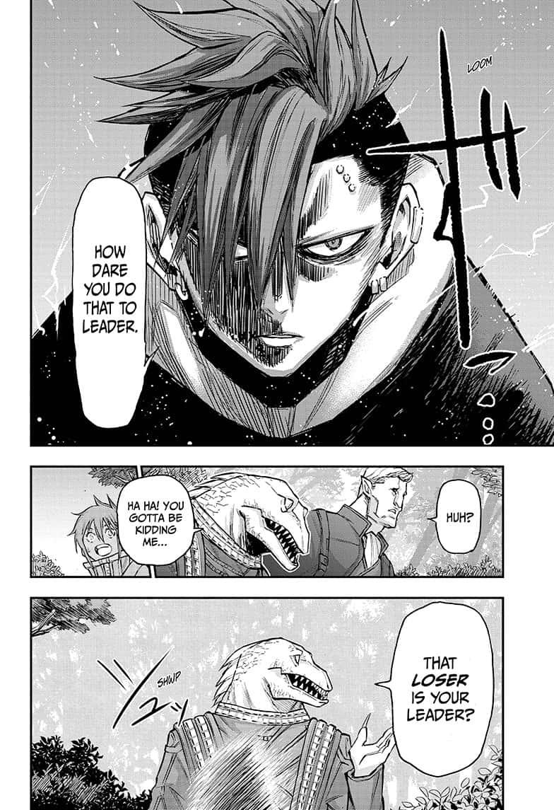 Read Agravity Boys Manga Online