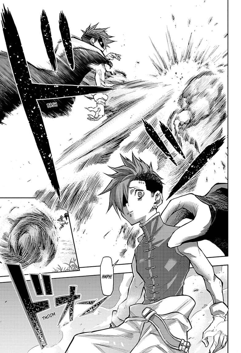 Read Agravity Boys Manga Online