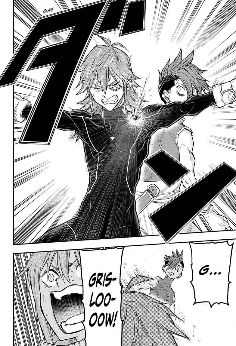 Read Agravity Boys Manga Online