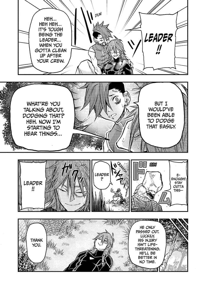Read Agravity Boys Manga Online