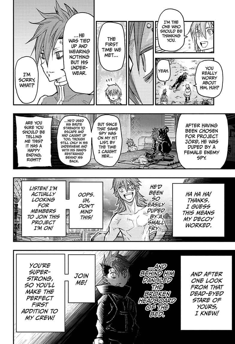 Read Agravity Boys Manga Online