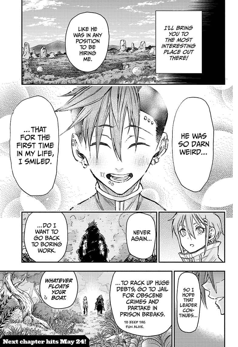 Read Agravity Boys Manga Online
