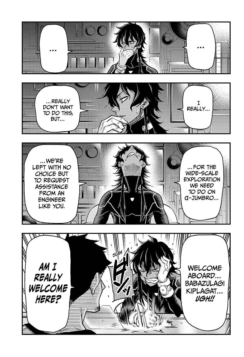 Read Agravity Boys Manga Online