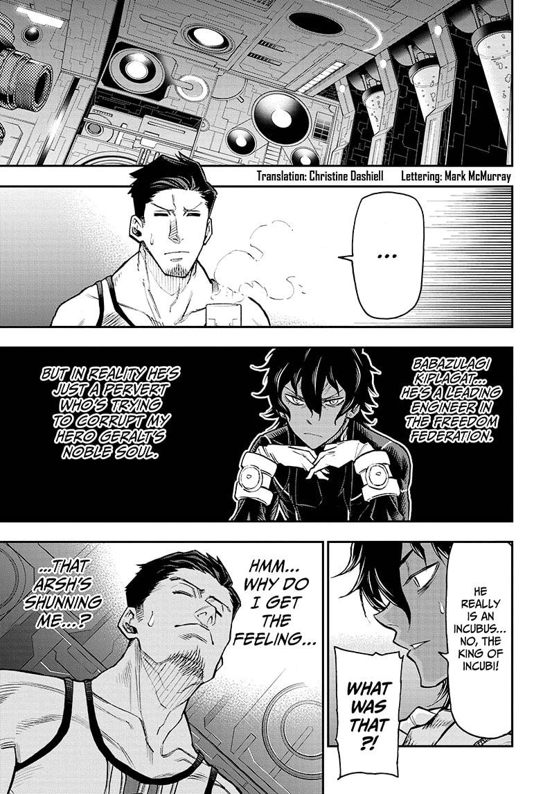 Read Agravity Boys Manga Online