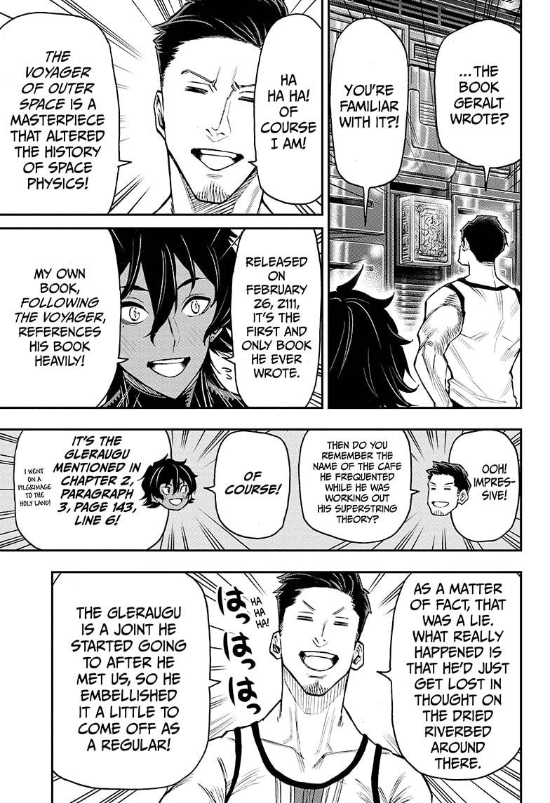 Read Agravity Boys Manga Online