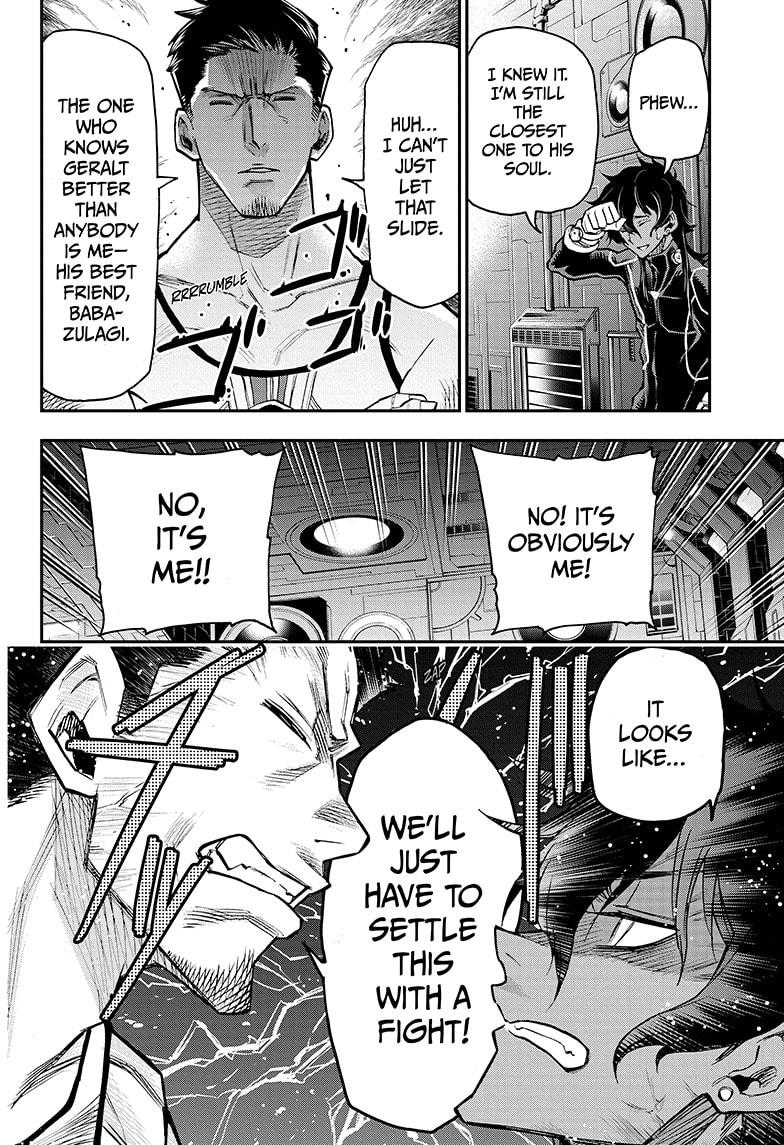 Read Agravity Boys Manga Online