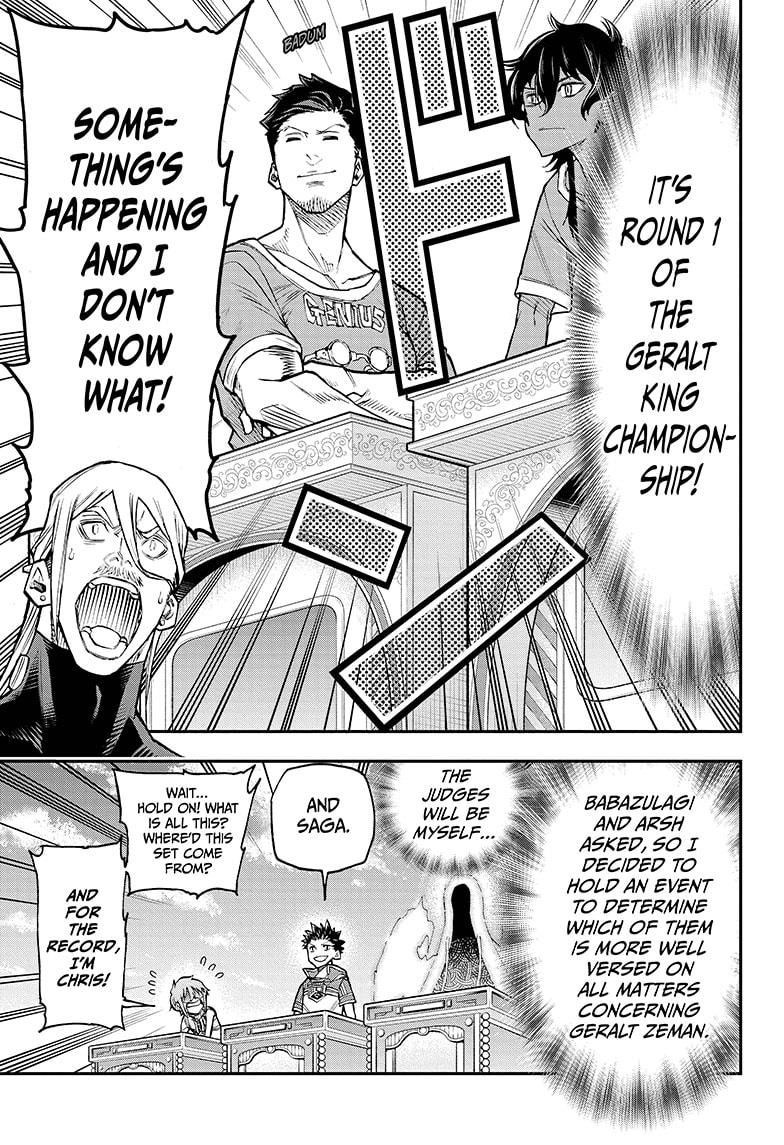 Read Agravity Boys Manga Online