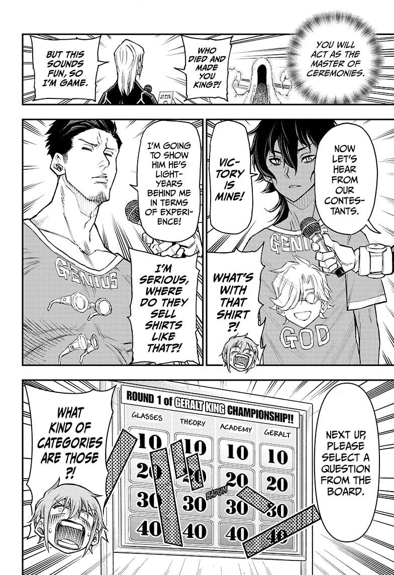 Read Agravity Boys Manga Online