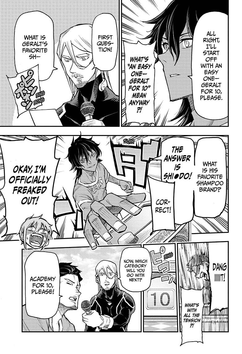 Read Agravity Boys Manga Online