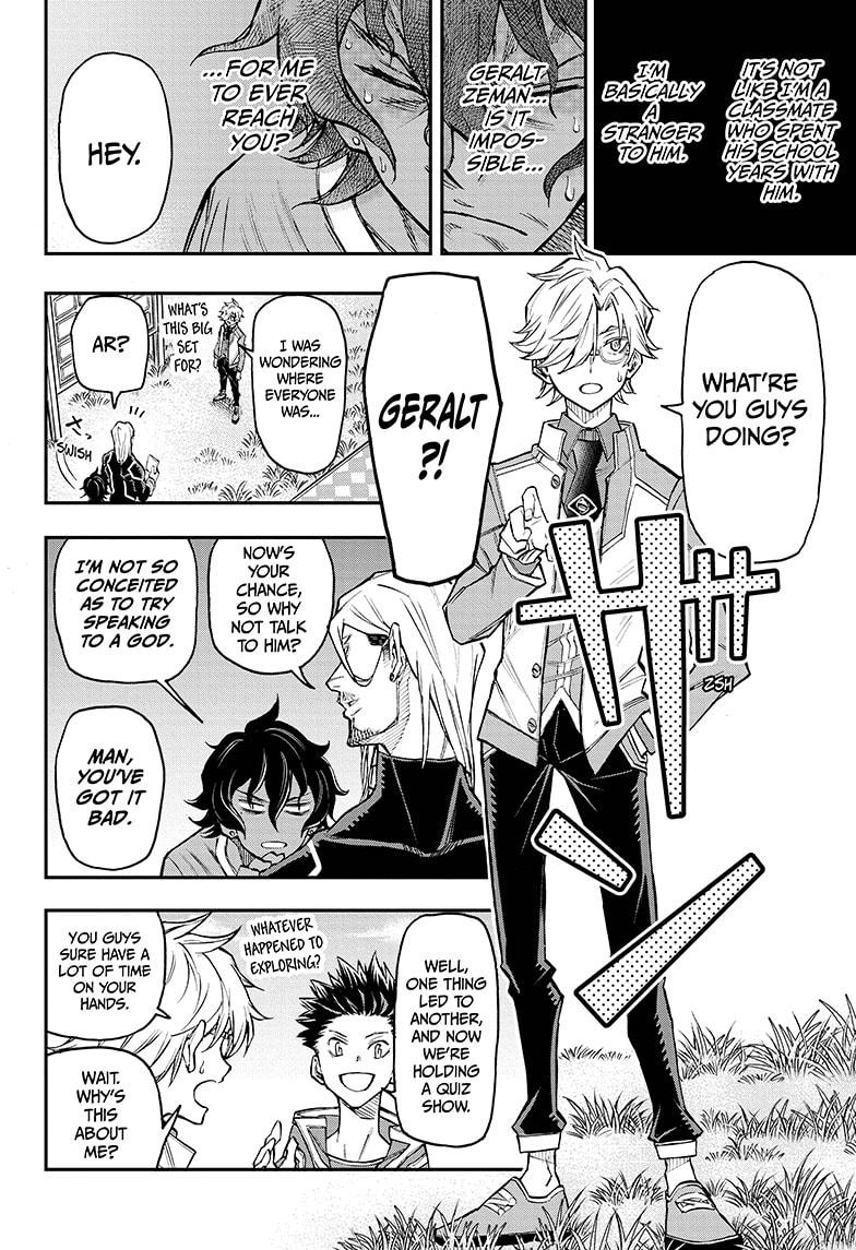 Read Agravity Boys Manga Online