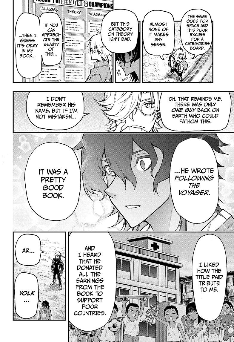 Read Agravity Boys Manga Online