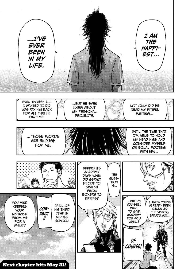 Read Agravity Boys Manga Online