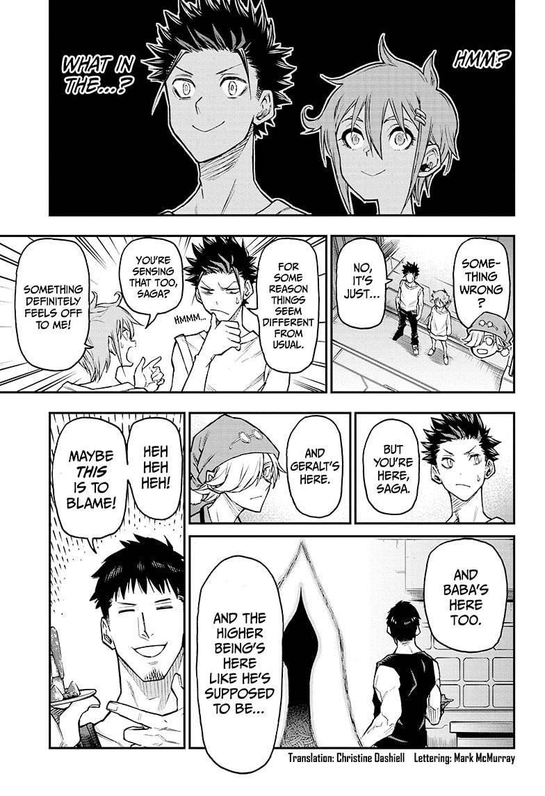 Read Agravity Boys Manga Online