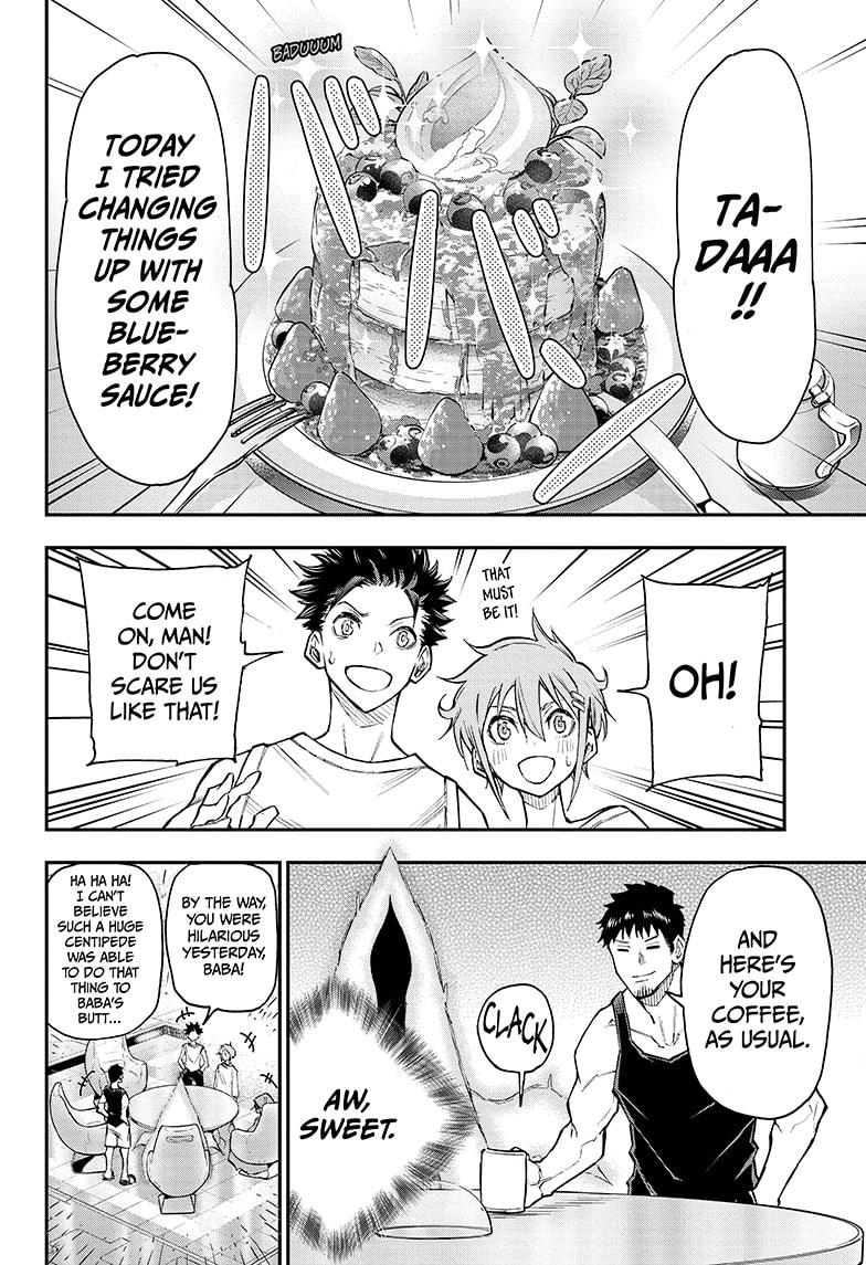 Read Agravity Boys Manga Online